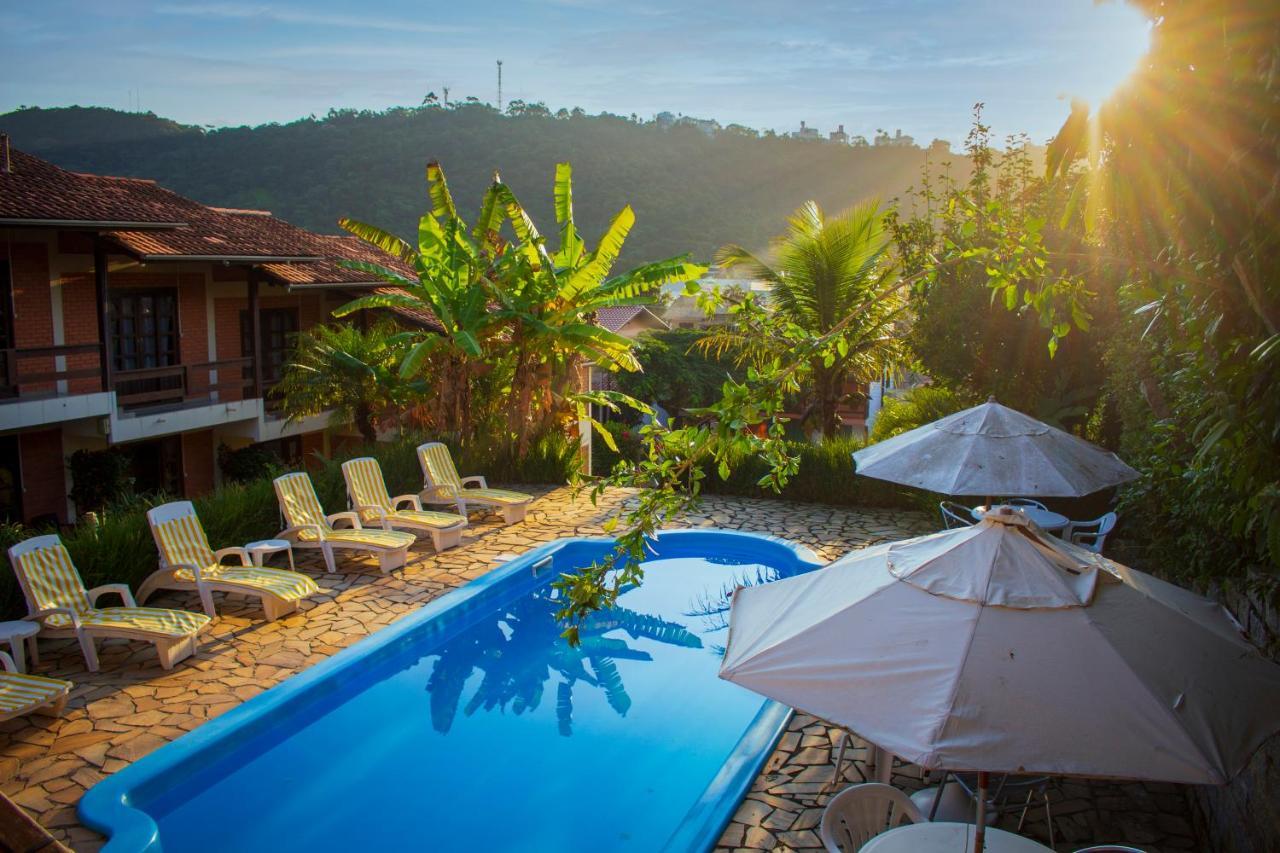 Pousada Guaruja Bombinhas Exteriér fotografie