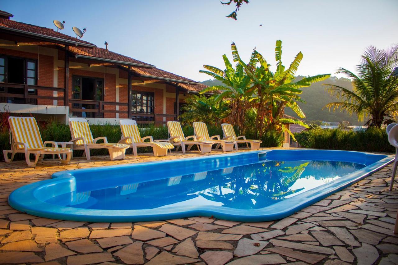 Pousada Guaruja Bombinhas Exteriér fotografie