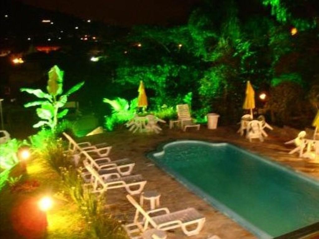 Pousada Guaruja Bombinhas Exteriér fotografie